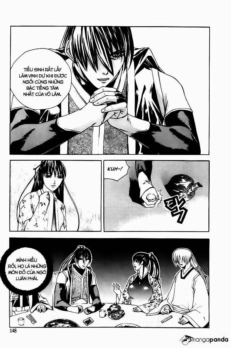 The Sword Of Emperor: Chapter 11