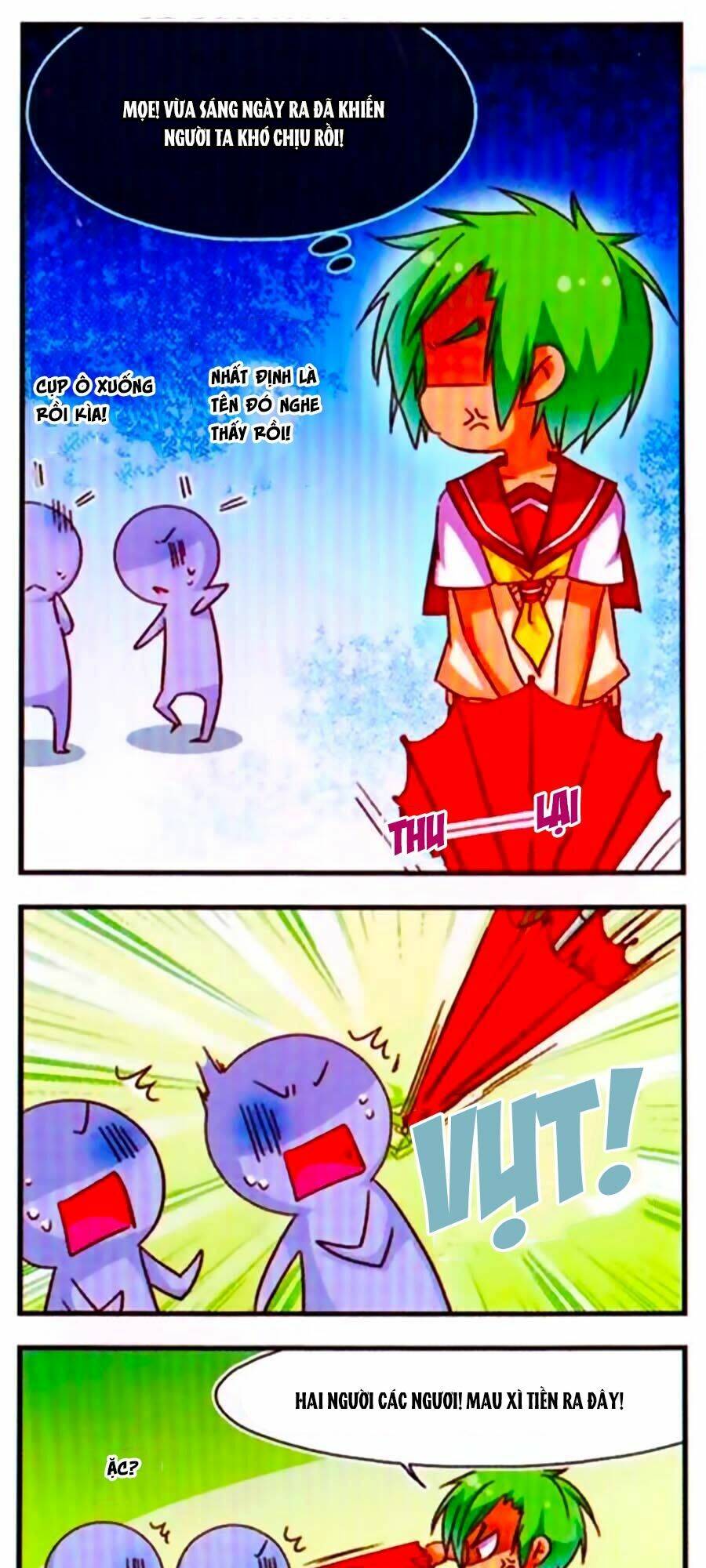 Manh Tam Quốc: Chapter 71