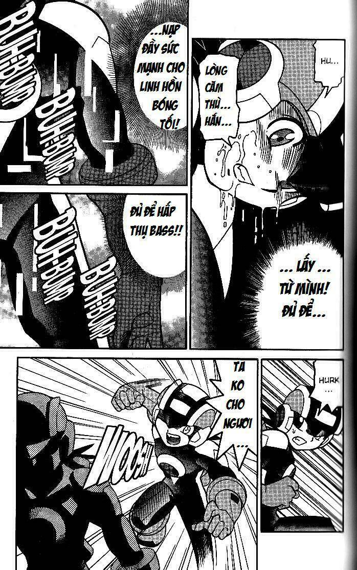 Rockman - Chiến Binh Thế Giới Ảo: Chapter 42
