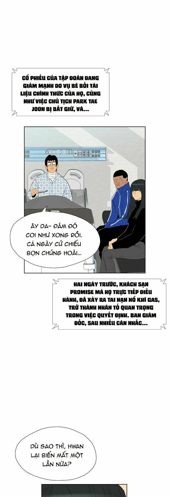 Kẻ Hồi Sinh: Chapter 90