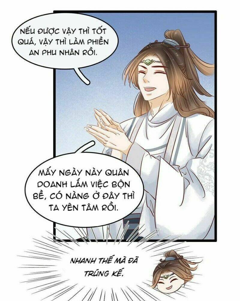 Thị Thiếp Trở Mình Bảo Điển: Chapter 27
