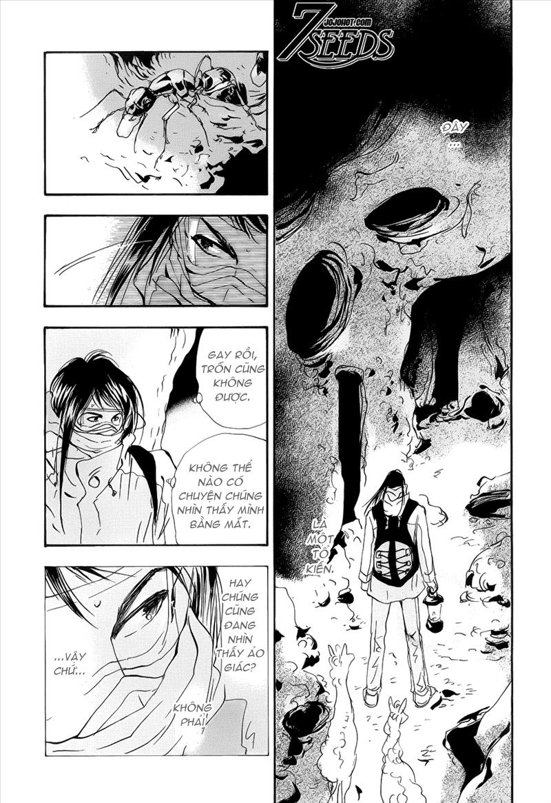 Mầm Sống: Chapter 127
