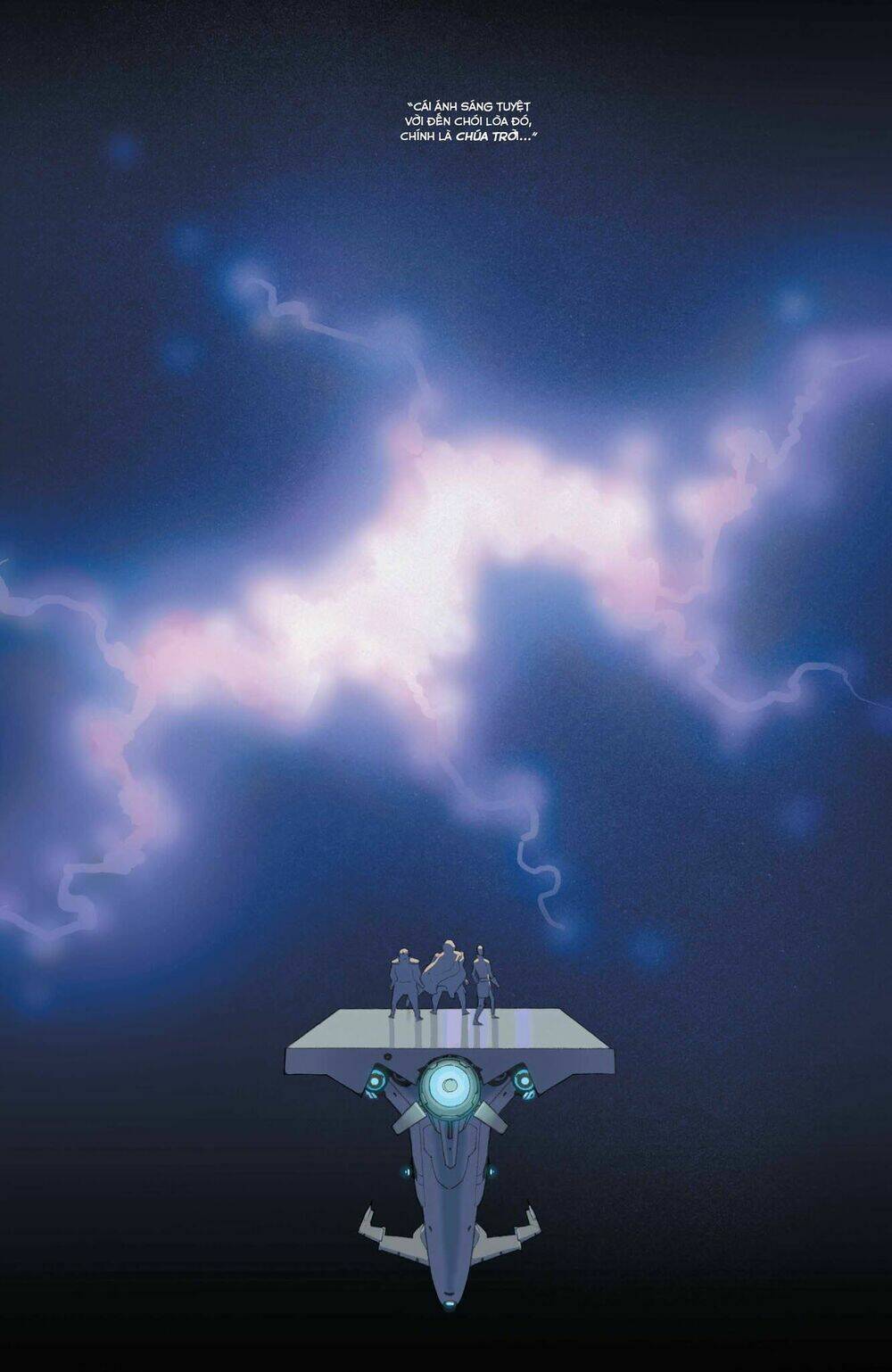 Secret Wars: Chapter 1