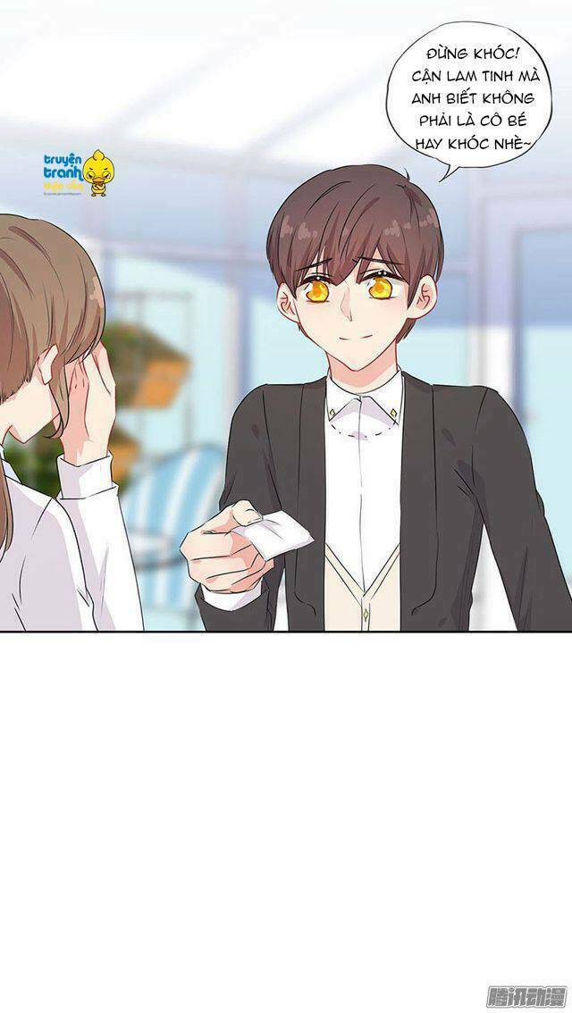 Bá Đạo Hiệu Thảo Đích Duệ Nha Đầu: Chapter 50