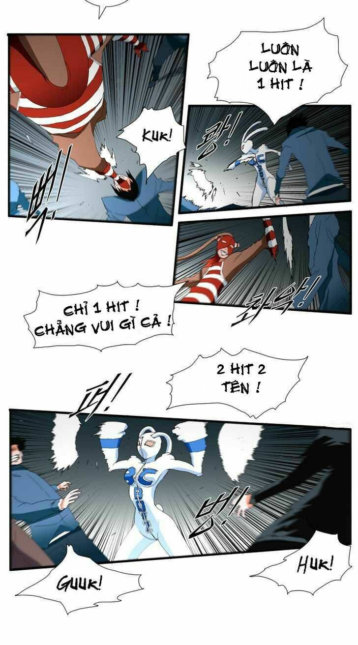 Siêu năng: Chapter 93