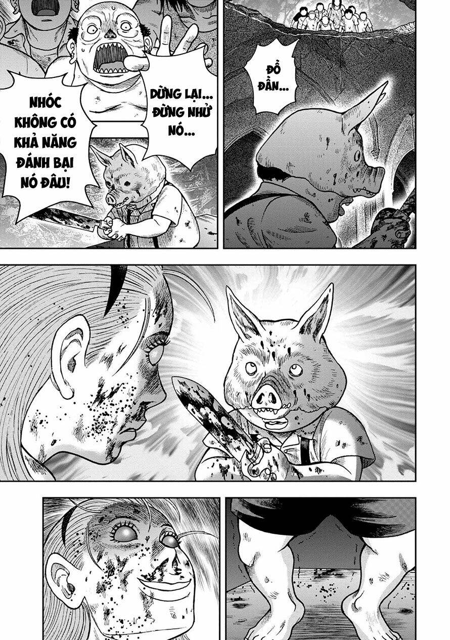 Đảo Kinh Hoàng: Chapter 26