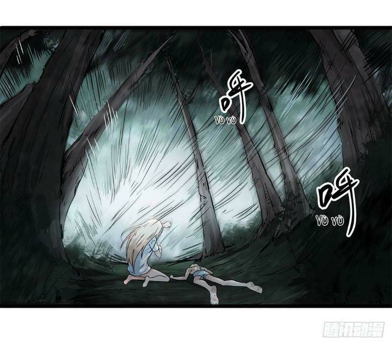 Trùng Lãnh Quái Đàm: Chapter 10