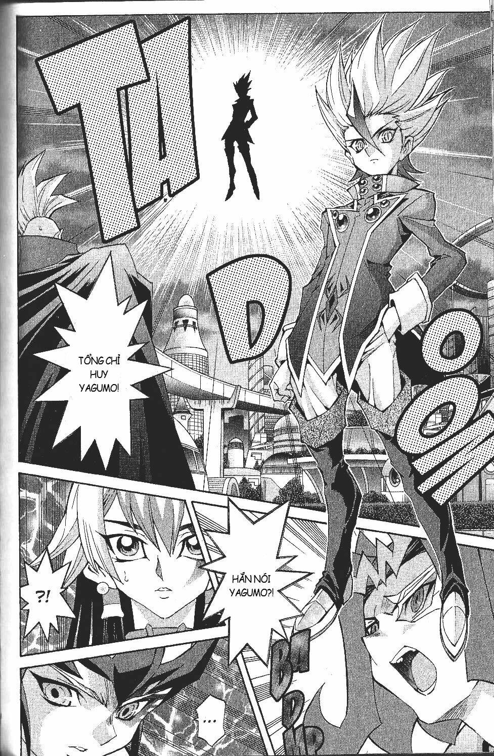 Vua Trò Chơi Zexal: Chapter 24