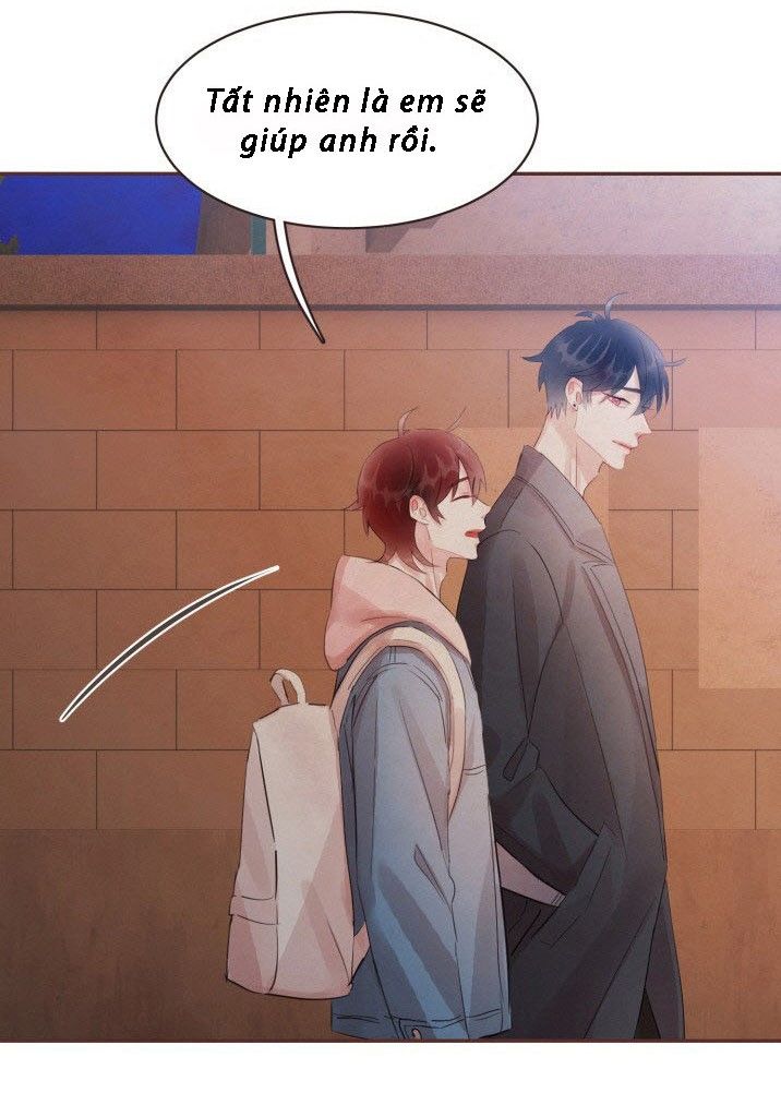 Giữa Tình Yêu Và Tình Bạn: Chapter 44