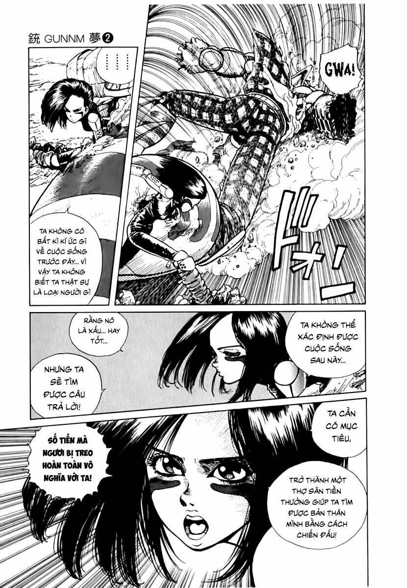 Alita - Thiên Thần Chiến Binh: Chapter 7