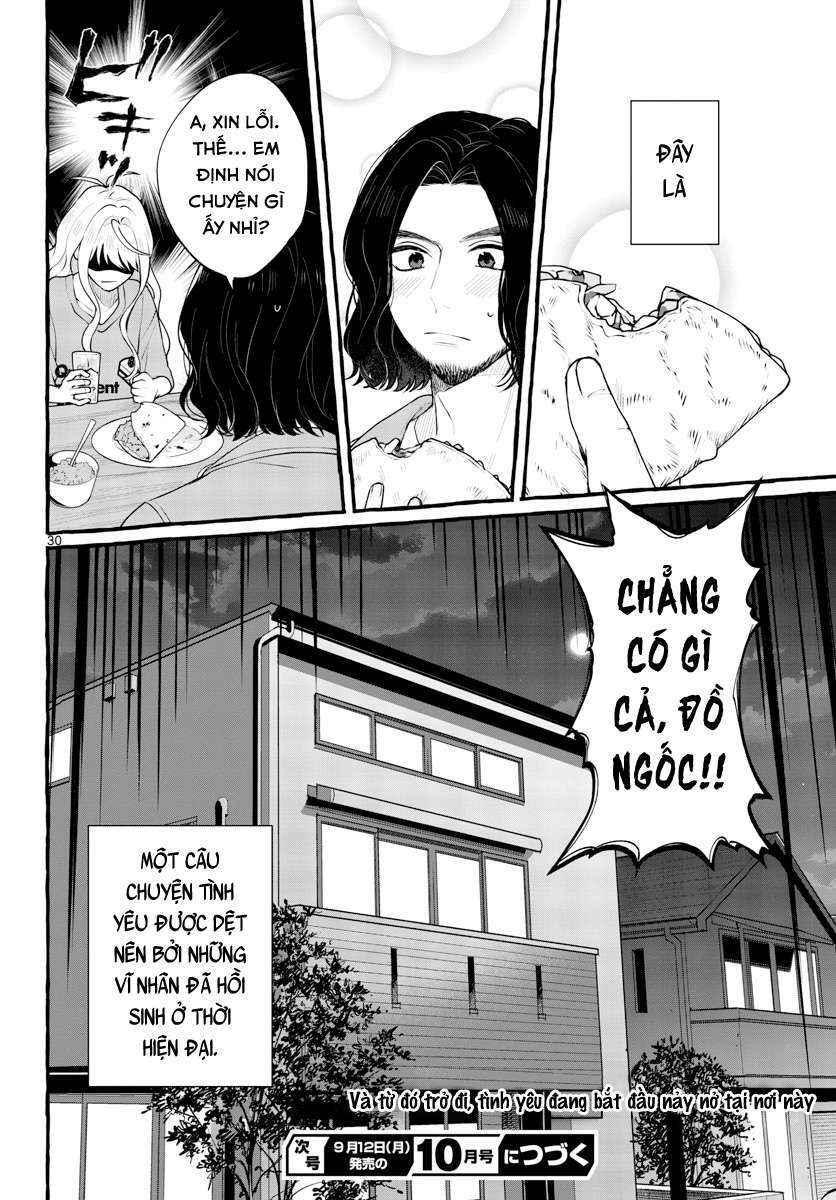 Nhà Trọ Nile: Chapter 3