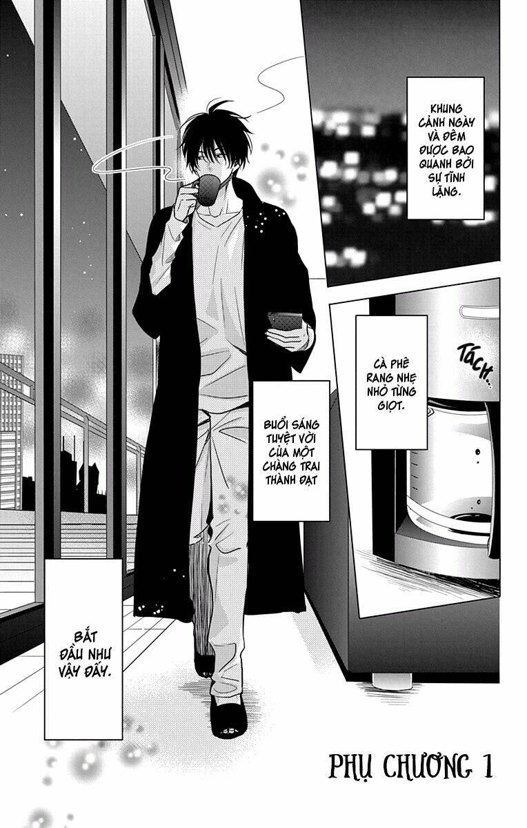 Buổi Xem Mắt Bất Đắc Dĩ: Chapter 68.1