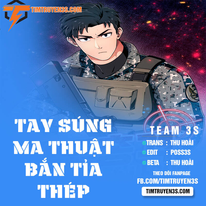 Tay Súng Ma Thuật - Bắn Tỉa Thép: Chapter 32