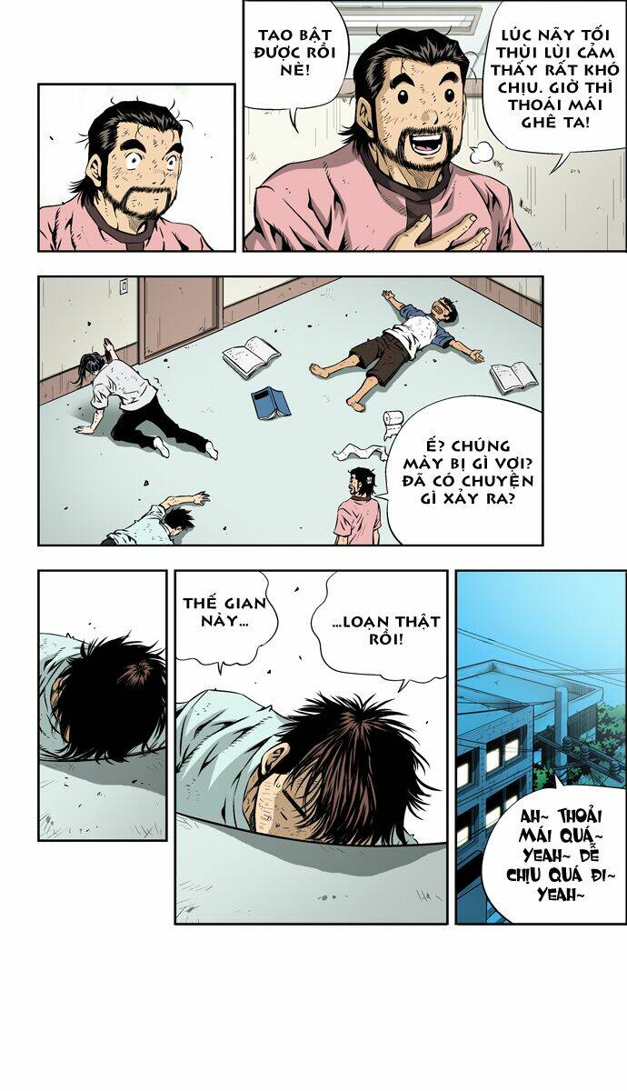 Kid Gang Ii: Chapter 35