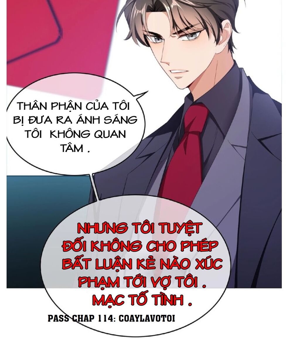 Cô Vợ Nhỏ Nuông Chiều Quá Lại Thành Ác!!: Chapter 113