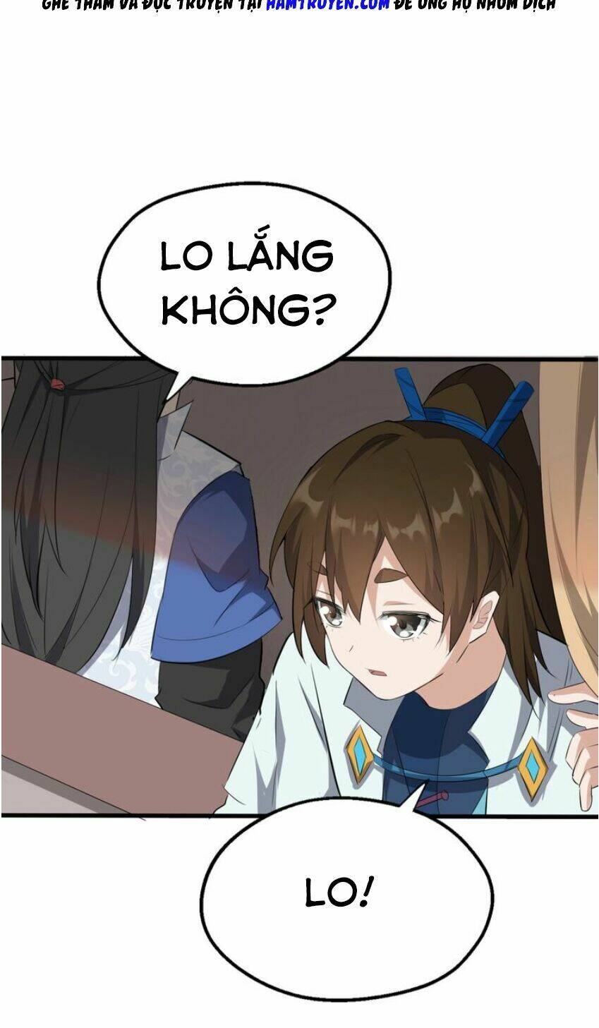 Đại Nghịch Chi Môn: Chapter 45