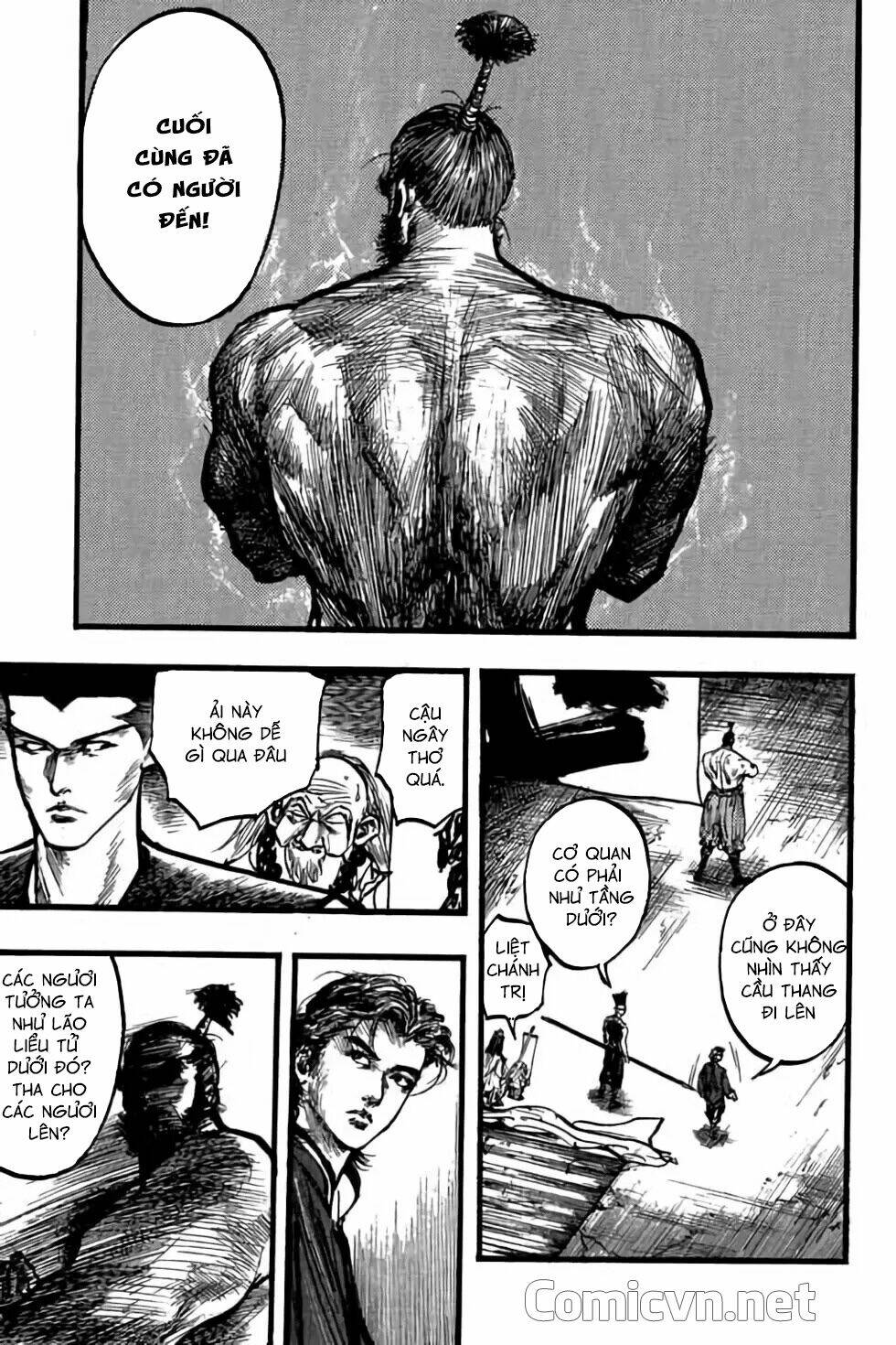 Hiệp Vương Liêu Thiêm Đinh: Chapter 80
