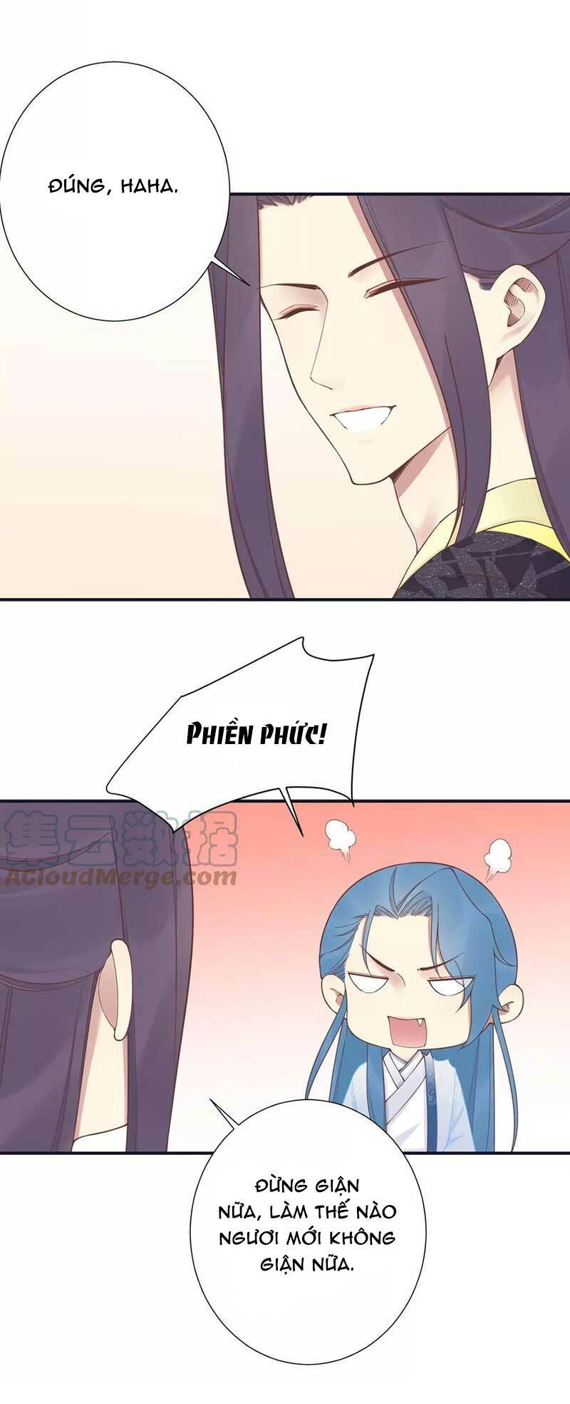 Hoàng Hậu Bận Lắm: Chapter 180