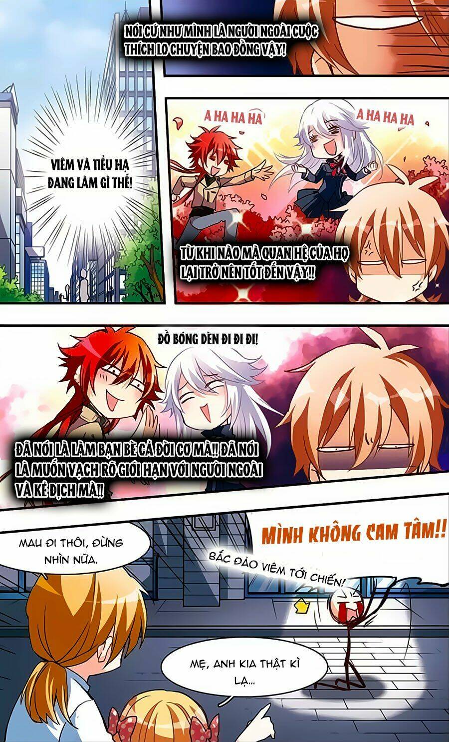 Ám Chi Lạc Ấn: Chapter 51