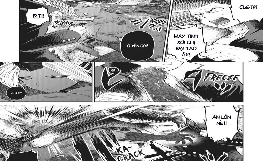 Siêu Bựa Nữ Nhân: Chapter 32