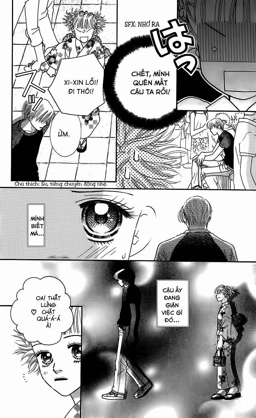 Cô Láng Giềng: Chapter 32