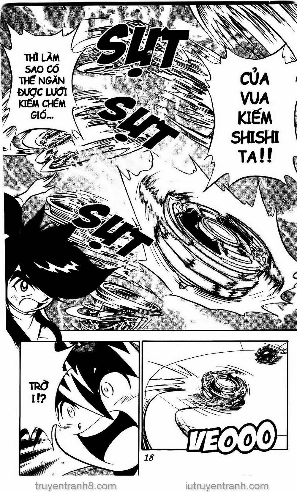 Con Quay Truyền Thuyết: Chapter 53