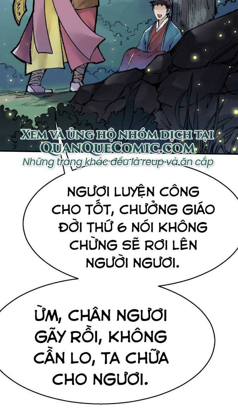 Liên Thành Quyết: Chapter 41