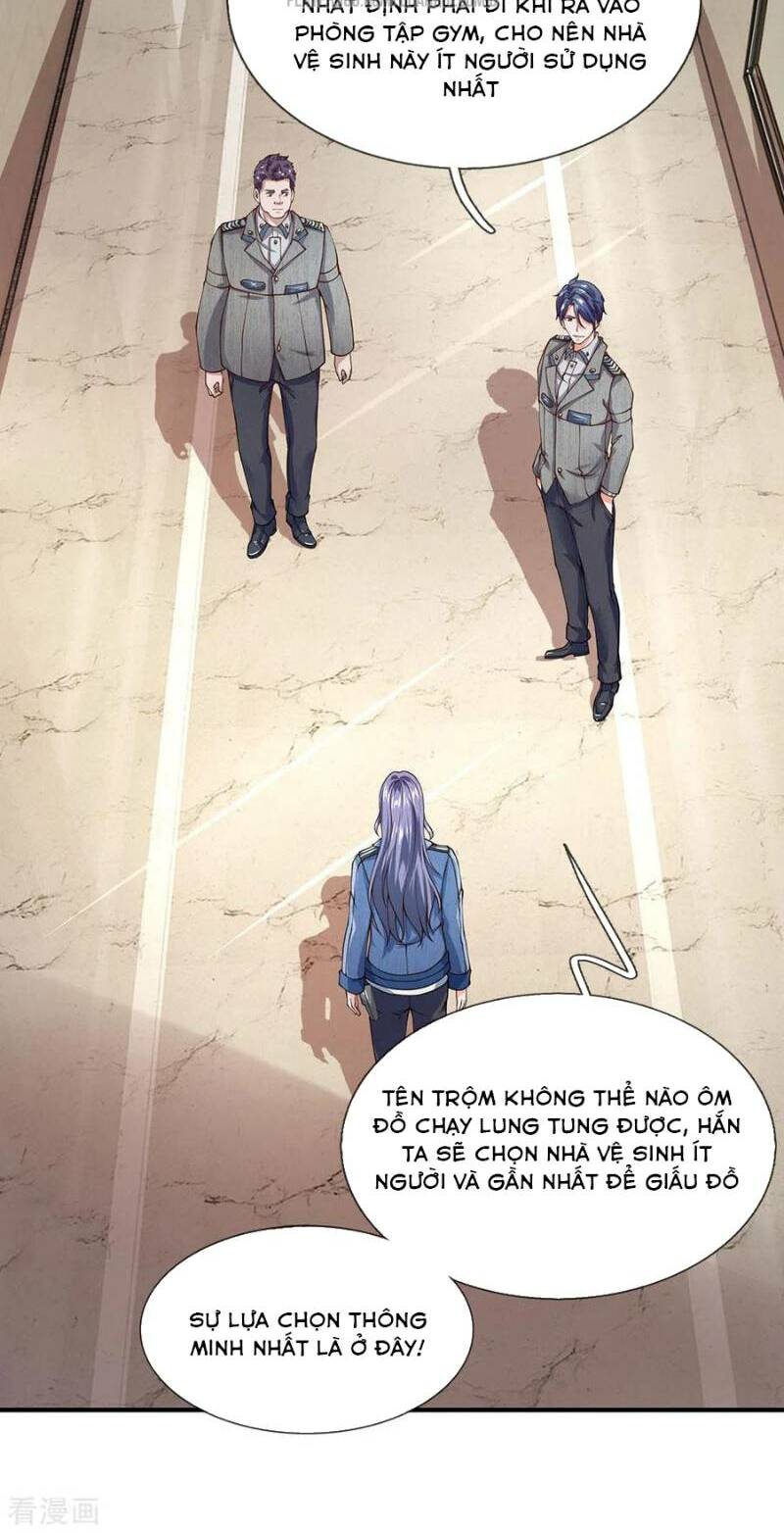 Chung Cực Binh Vương Tại Đô Thị: Chapter 71