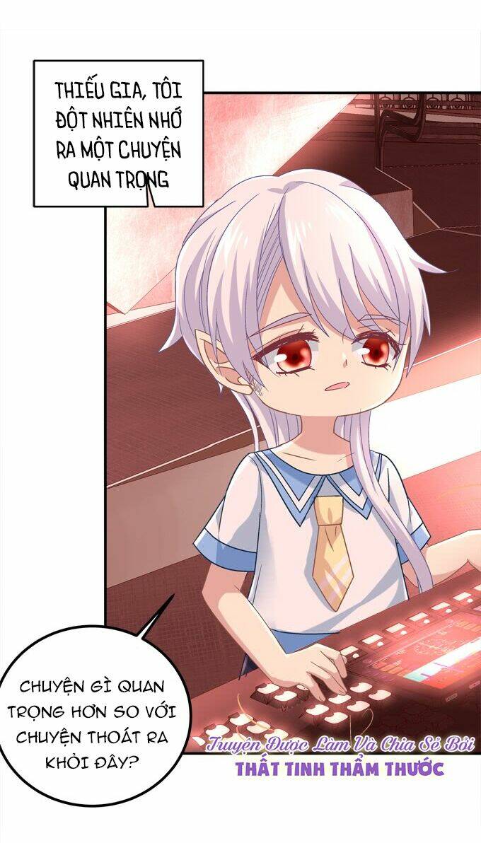 Đế Vương Ta Vẫn Còn Nhỏ: Chapter 26