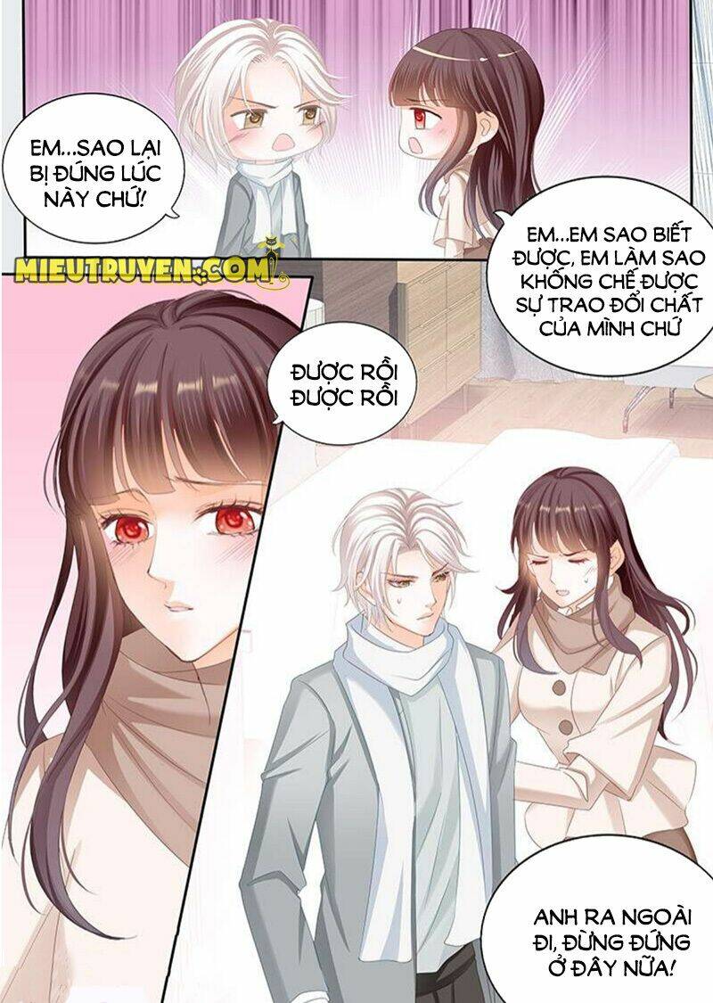 Thiểm Hôn Kiều Thê: Chapter 121