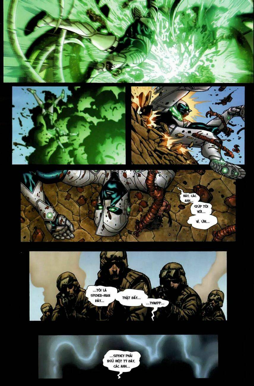 The Galactus Trilogy: Chapter 7