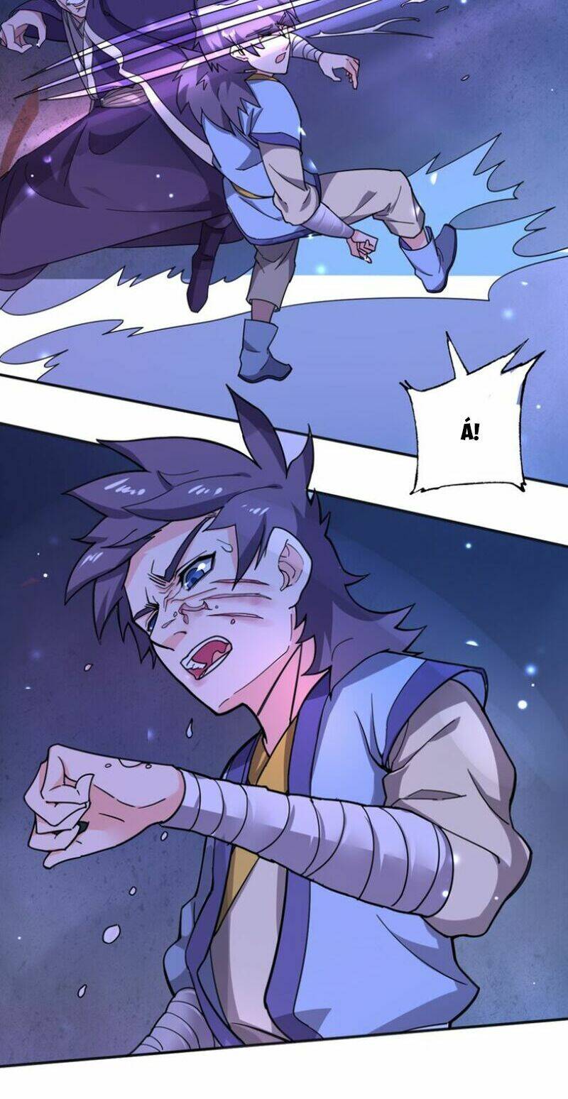 Thiên Mệnh Cửu Tinh: Chapter 11