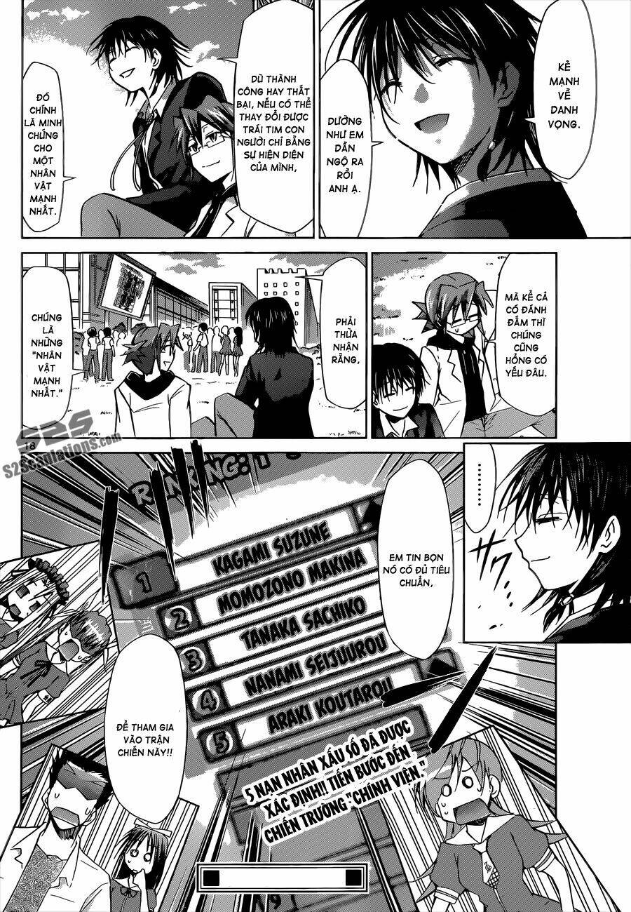 Denpa Kyoushi: Chapter 82