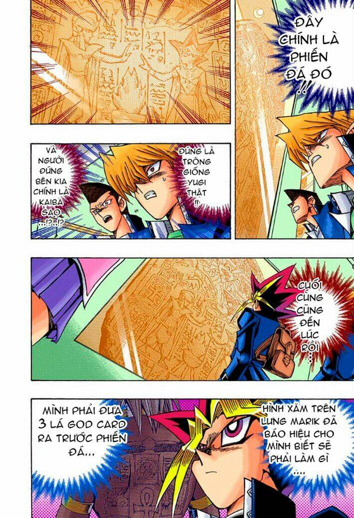 Vua Trò Chơi Full Màu: Chapter 282