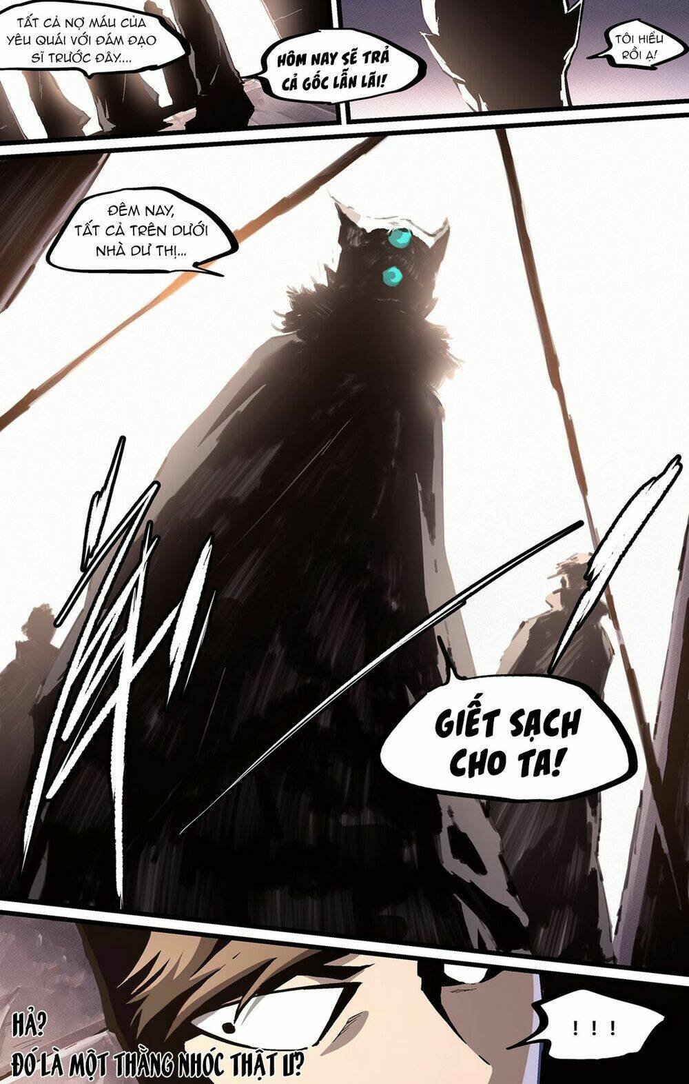 Tiêu Dao Pháp Ngoại: Chapter 31