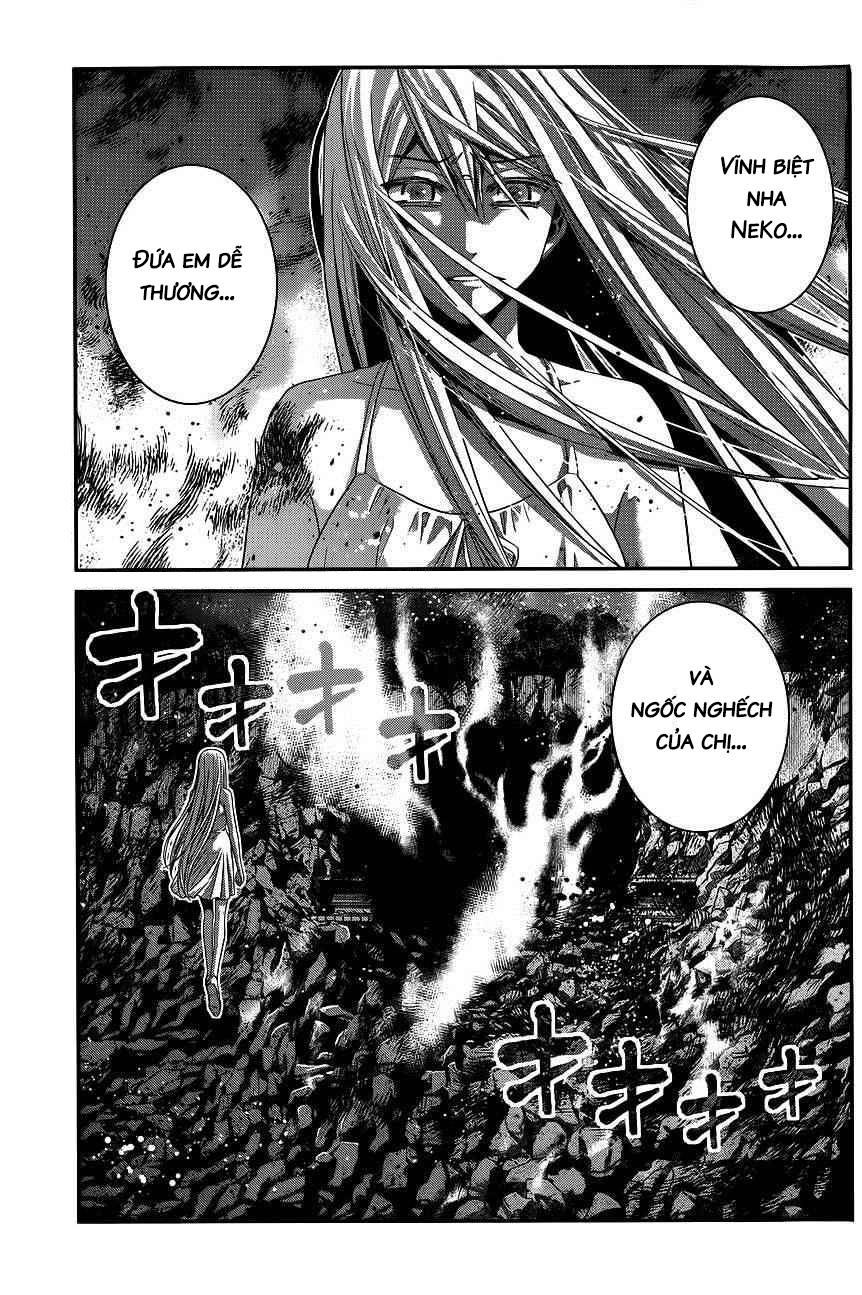 Gokukoku No Brynhildr: Chapter 90