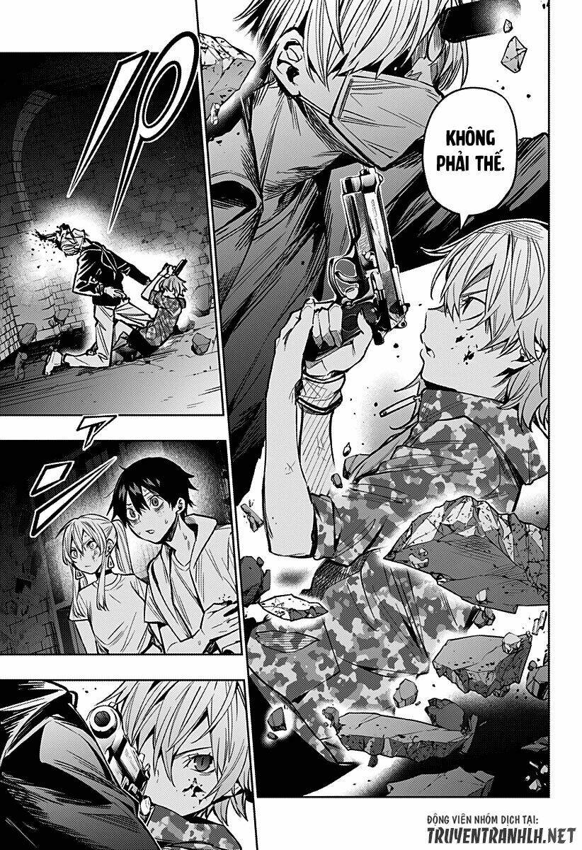 Koi Goku No Toshi: Chapter 9