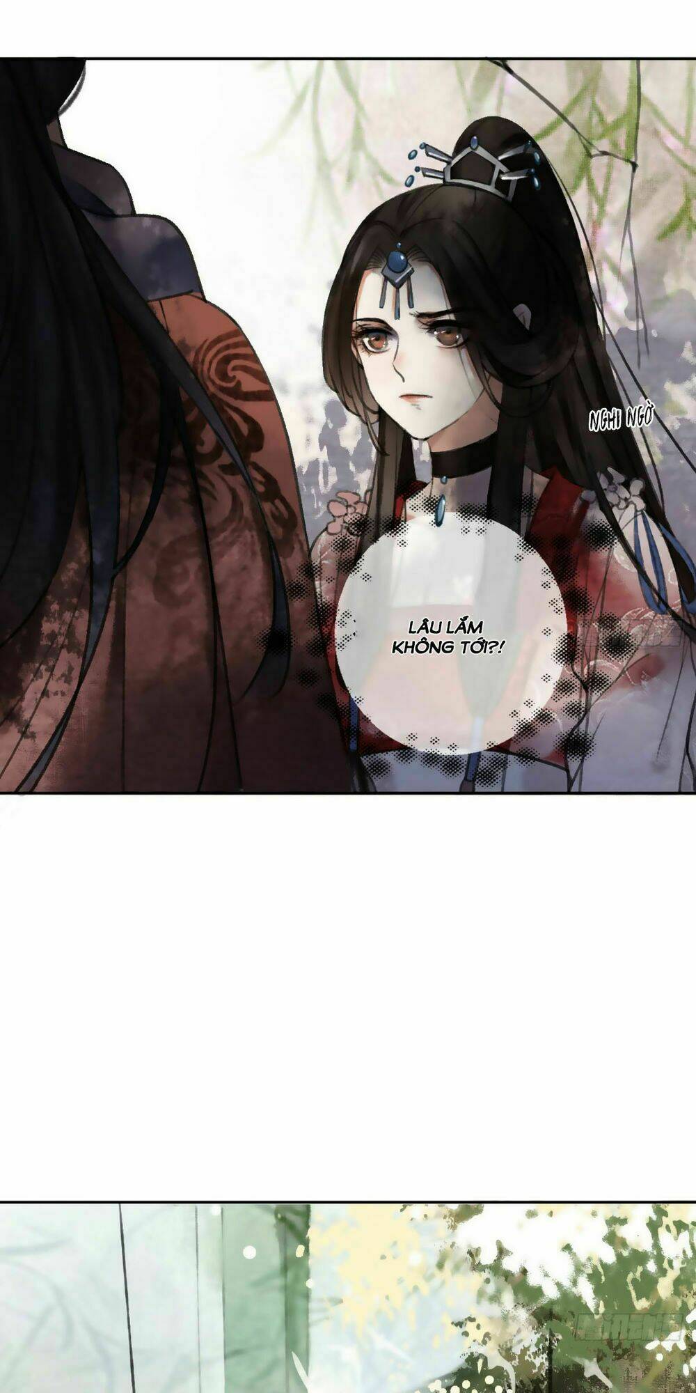 Giấc Mộng Nam Triều: Chapter 15