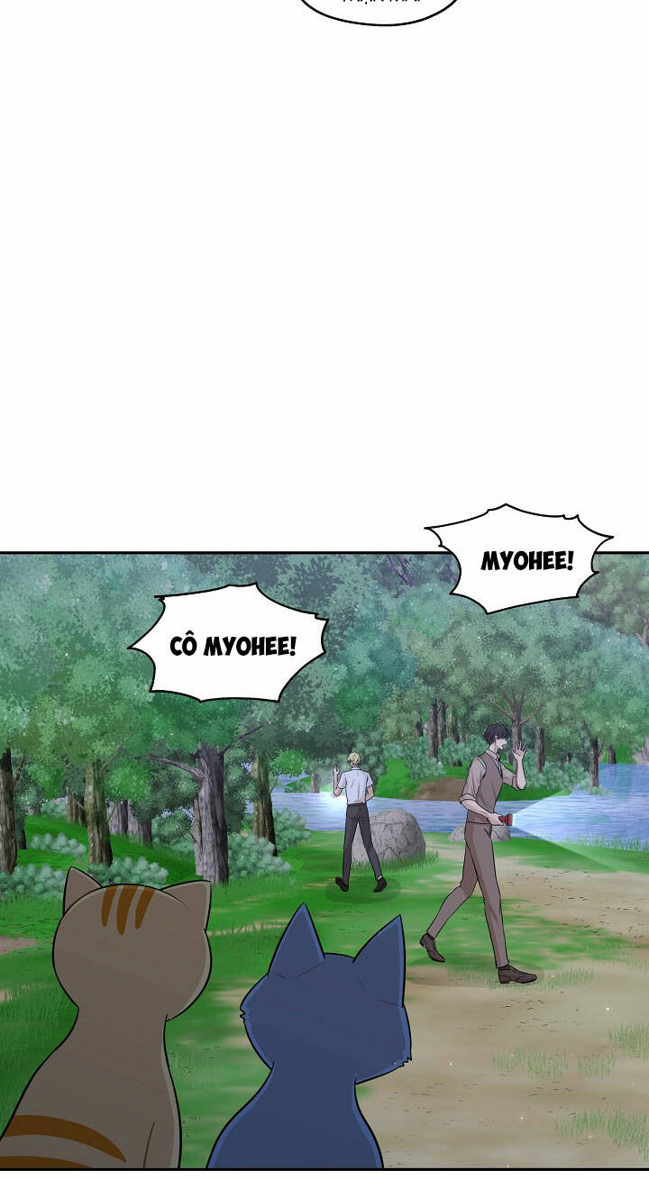 Cuộc Sống Kỳ Thú: Chapter 97