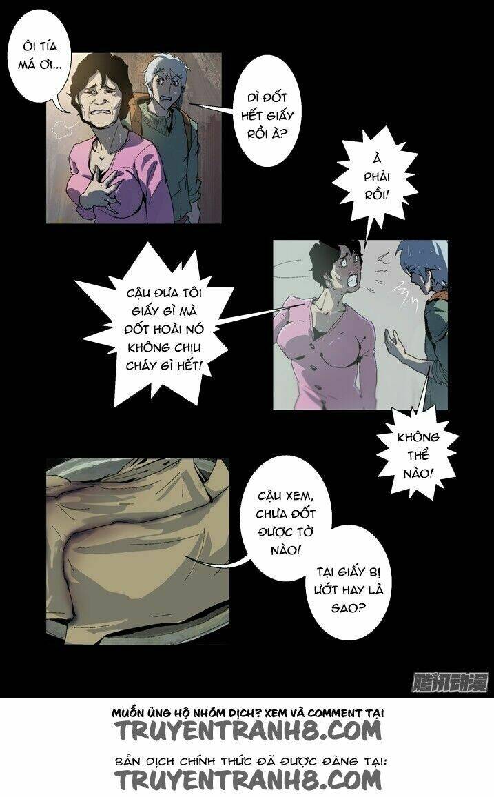 Thâu Hồn: Chapter 87