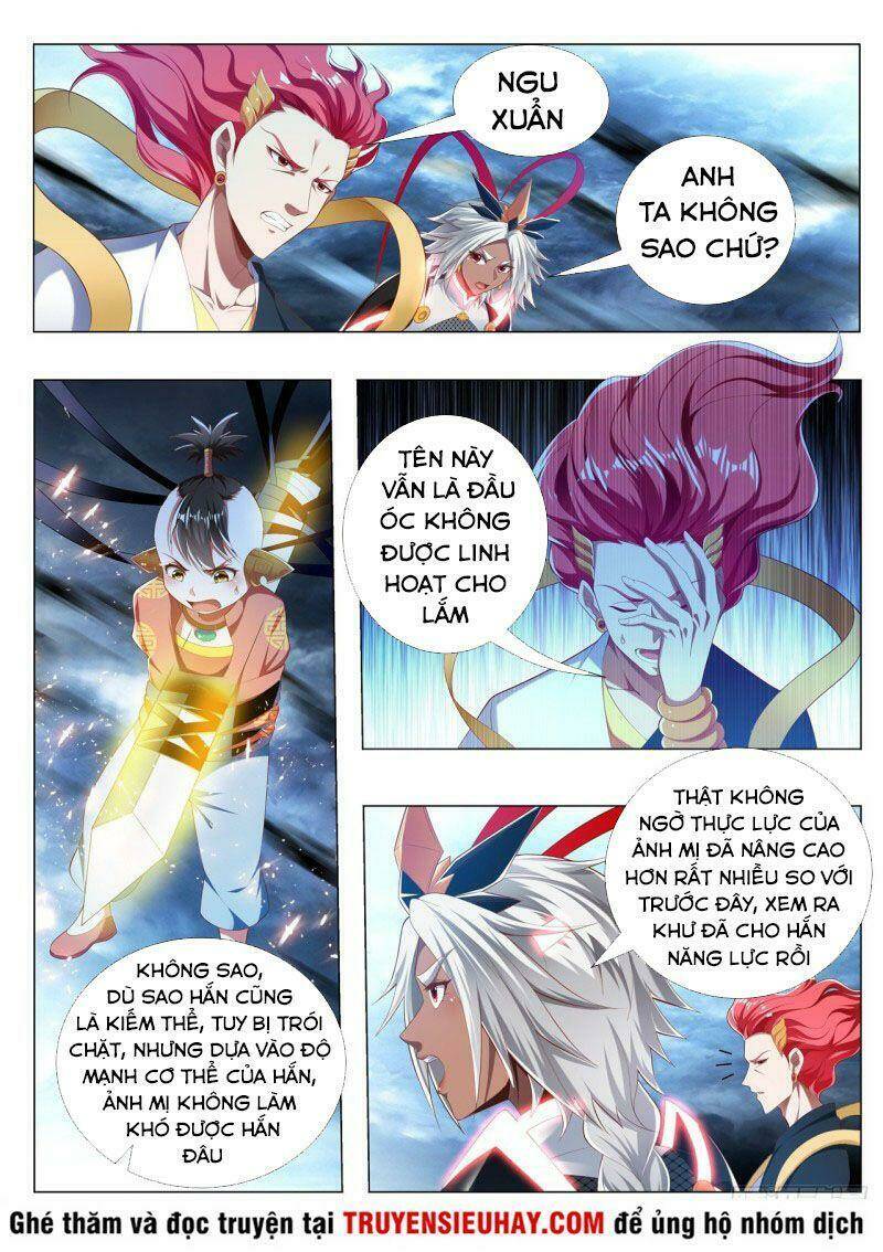 Vạn Giới Thần Chủ: Chapter 240