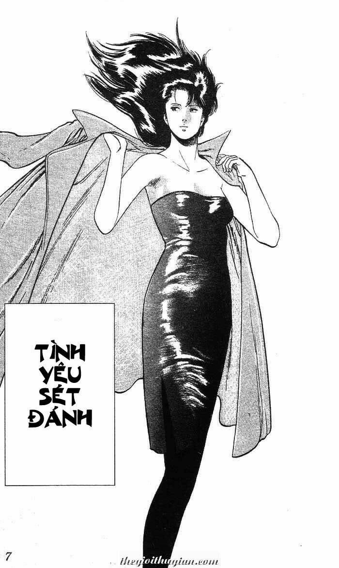 City Hunter: Chapter 13