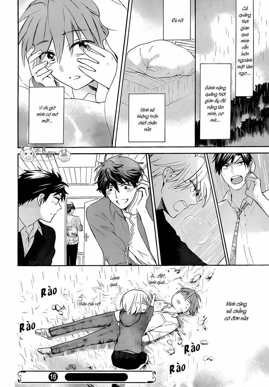 Thầy Giáo Của Tôi: Chapter 110