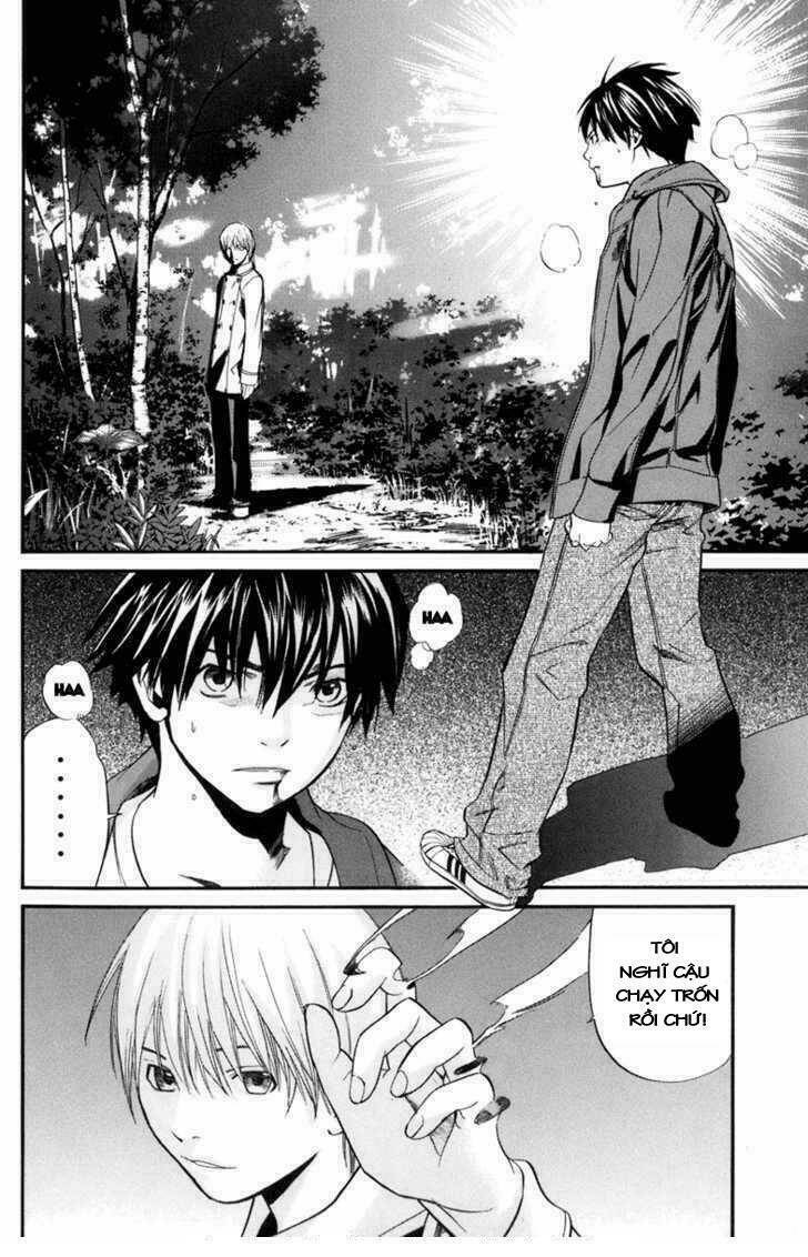 Alive - The Final Evolution: Chapter 34