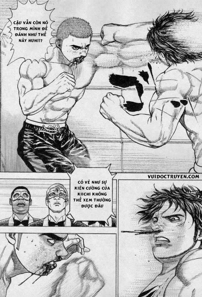 Tough - Miyazawa Kiichi: Chapter 267