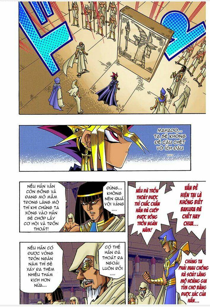 Vua Trò Chơi Full Màu: Chapter 295