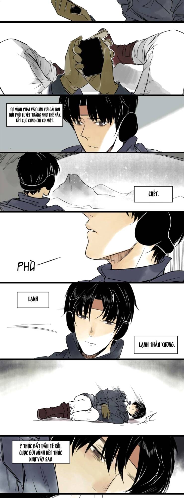 Tễ Nguyệt: Chapter 1.2