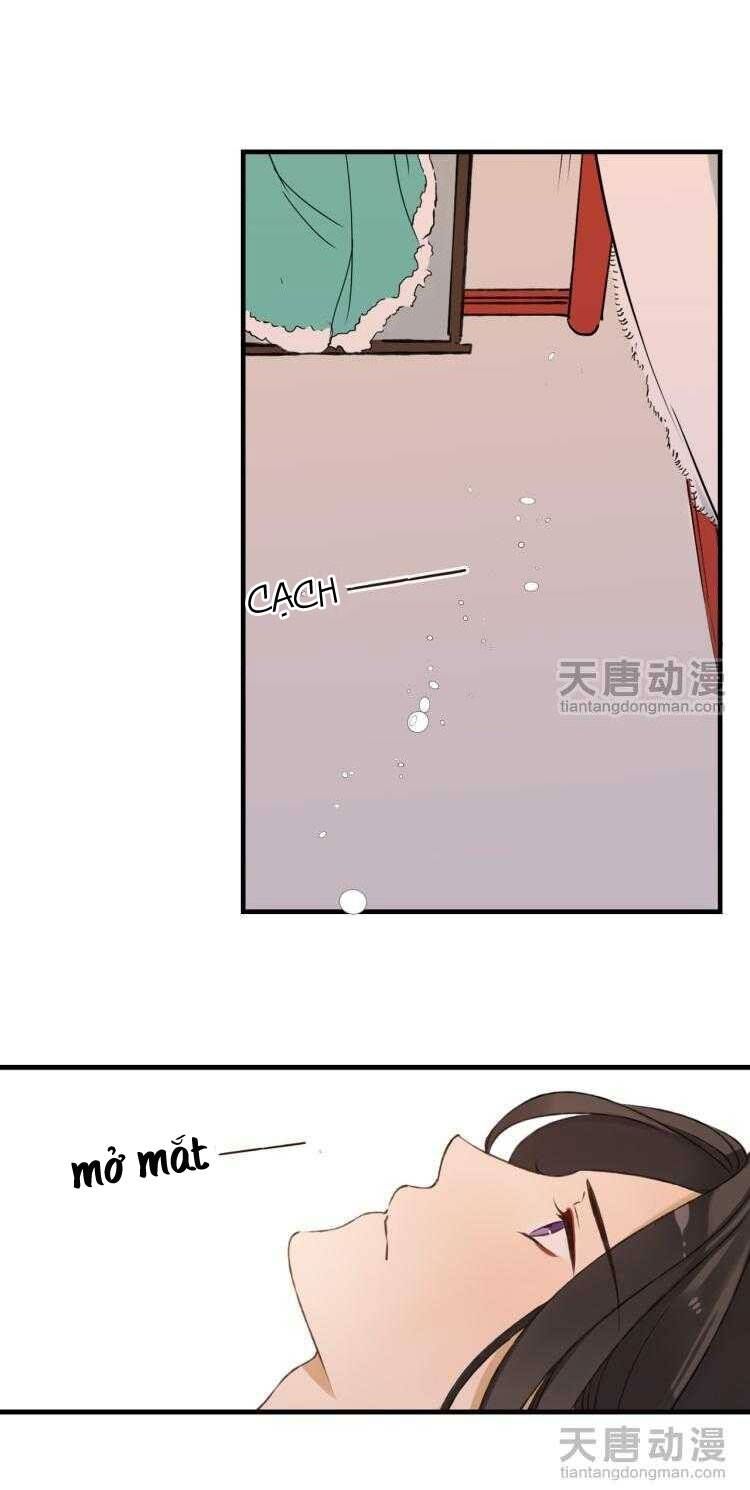 Giáo chủ yêu nghiệt mau nằm xuống: Chapter 30