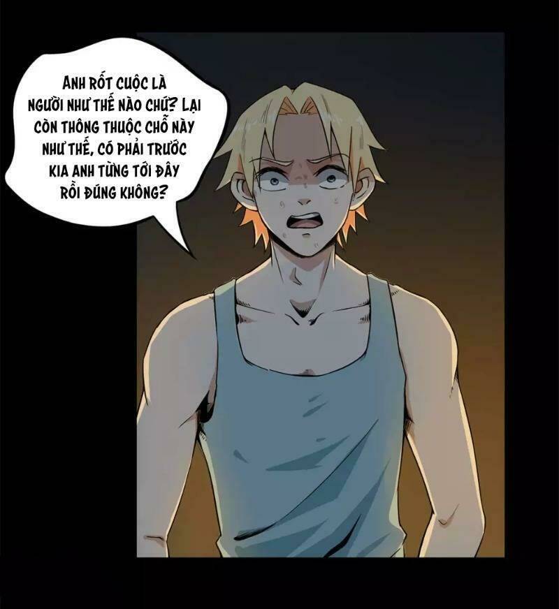 Trùng Lãnh Quái Đàm: Chapter 7