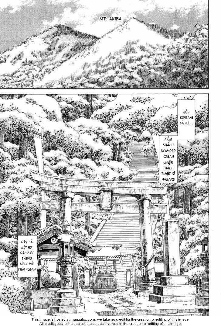Shigurui - Cuồng Tử: Chapter 10